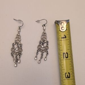 Antique Style Dangly Earrings